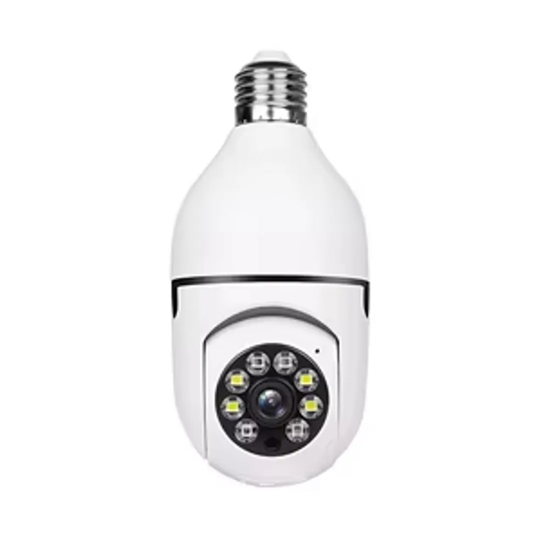 X2 CAMARA IP TIPO BOMBILLO WIFI V360 PRO PANORAMA