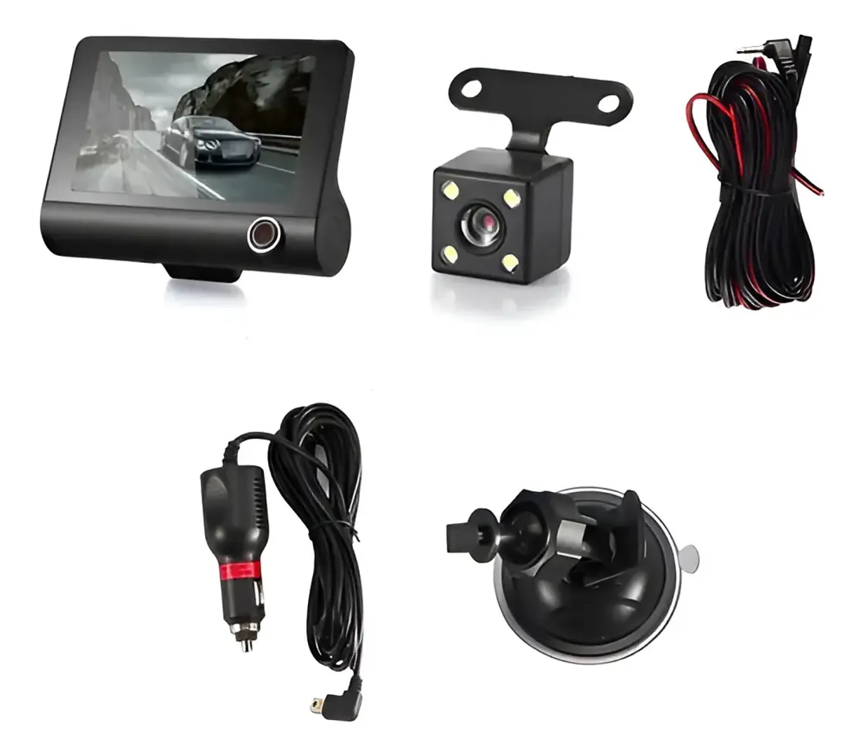 VIDEO CAMARA CARDVR FULL HD PARA CARRO