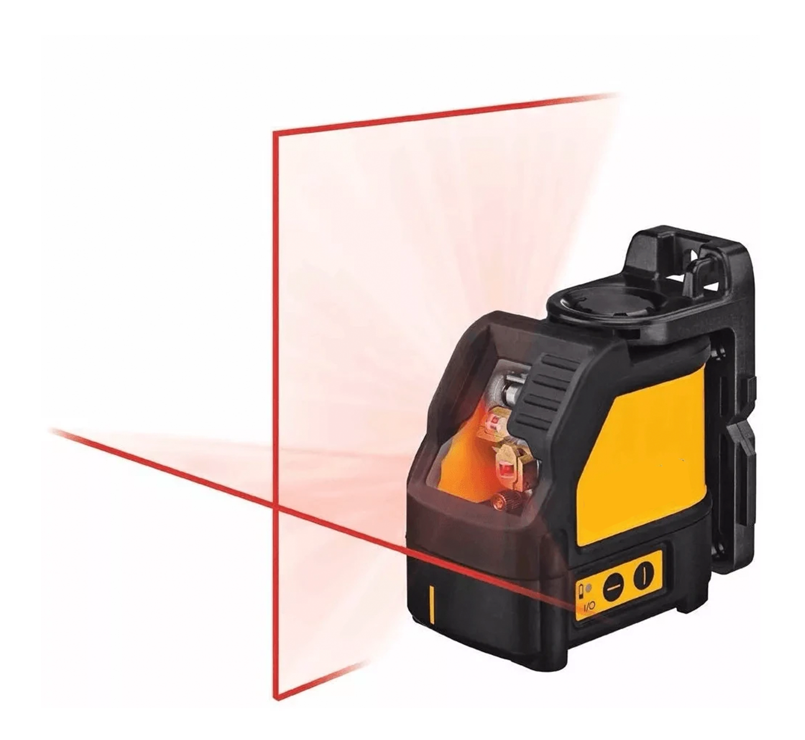 NIVEL LASER DE LÍNEA CRUZADA